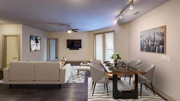 Elegant living room