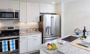 Burlingame apartment for rent - 1x1 Kitchen / #28