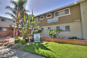 San Jose apartment for rent - Leasing Office Exterior at Ranchero Plaza, California