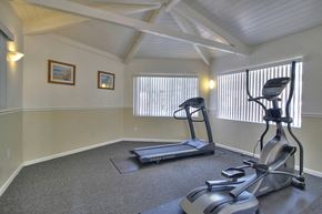 San Jose apartment for rent - Fitness Center at Ranchero Plaza, California, 95117