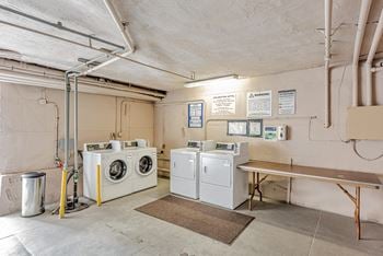 Laundry facilities