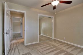 Sunnyvale apartment for rent - Wooden color flooring at South Mary Place, Sunnyvale