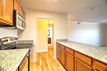 Modern kitchen