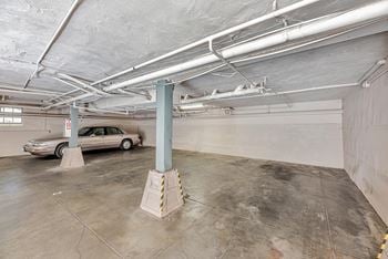 Covered parking