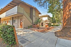 Menlo Park apartment for rent - the building in which the apartment is located