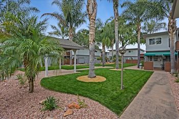 Green friendly community