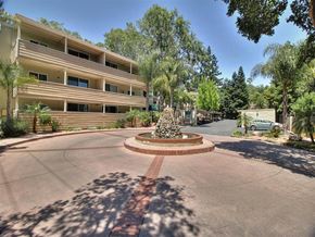 Los Gatos apartment for rent - Elegant Exterior View at Maison Massol, Los Gatos, CA, 95030