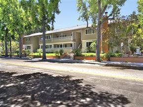 Menlo Park apartment for rent - Elegant Exterior View Of Property at Laurel Grove Apartments, Menlo Park