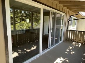 Sunnyvale townhouse for rent - Large Living Area at The Orchard at Sunnyvale, California