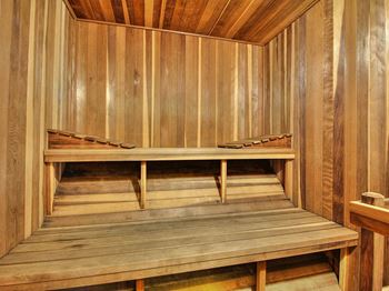 Sauna center