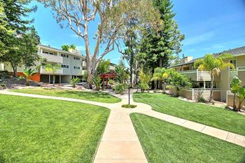 Greenspace walking trails