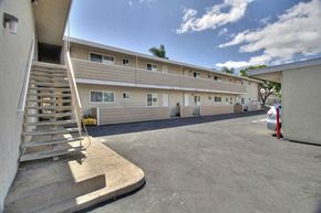 Sunnyvale apartment for rent - Full area Sunny vale court at Sunnyvale Court, California, 94085