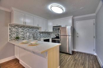 Kitchen lights