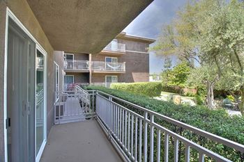 Balcony gallery view