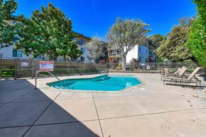 Santa Clara apartment for rent - Swimming Pool at The Luxe, Santa Clara, CA