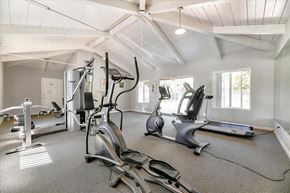 Santa Clara apartment for rent - Gym at The Luxe, Santa Clara, California