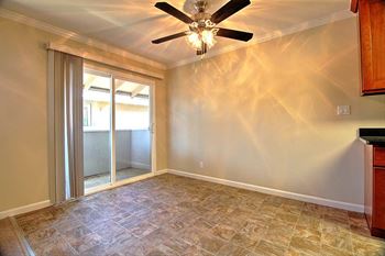 Lighted ceiling fan