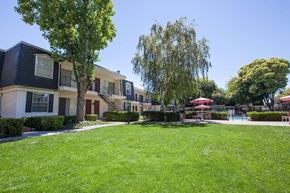 Santa Clara apartment for rent - Lush Landscaping at Normandy Park, California, 95050