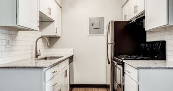 Stainless steel appliances*