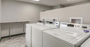 On-site laundry