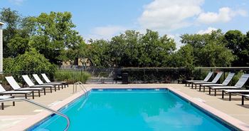 Pool and pool deck