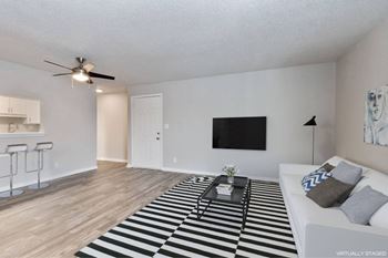 Vinyl flooring