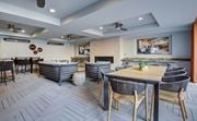 Concord apartment for rent - Modern dining room at Renaissance Square, Concord, 94520