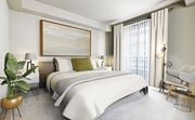 Concord apartment for rent - Bedroom with Large Bed at Renaissance Square, Concord