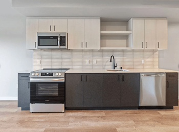 Efficient appliances