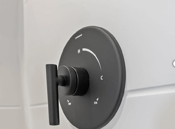Upgraded finishes