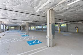 Bellevue apartment for rent - Parking Garage at Nuovo Apartments, Bellevue, 98005