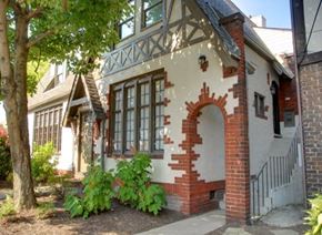 Knoxville apartment for rent - Exterior With Architectural Details at Maplehurst Apartments, Knoxville