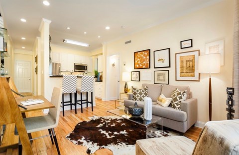 Floor plan for 4 beds, 4 baths, 2097 sqft