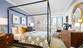 Providence apartment for rent - Bedroom