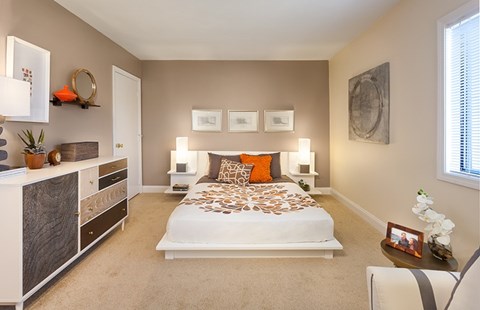 Floor plan for 2 beds, 1.5 baths, 1150 sqft