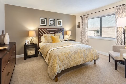 Floor plan for 2 beds, 1.5 baths, 1160 sqft
