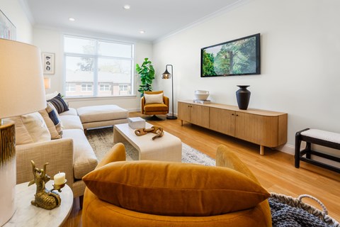 Floor plan for 2 beds, 2 baths, 1416 sqft