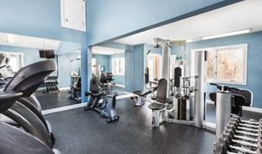 Canton apartment for rent - Fitness Center