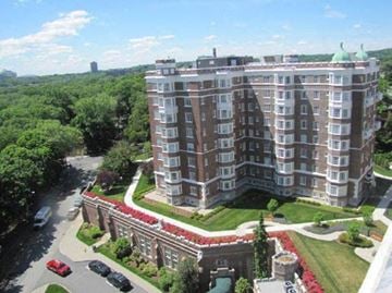 Brookline apartment for rent - Longwood Towers