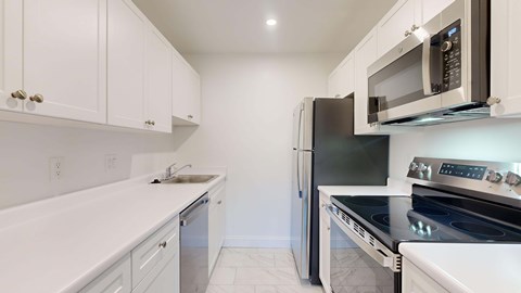 Floor plan for 2 beds, 1 bath, 1454 sqft
