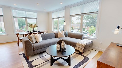 Floor plan for 3 beds, 2.5 baths, 1919 sqft
