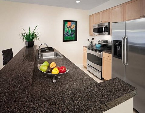 Floor plan for 1 bed, 1 bath, 1200 sqft