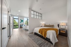Allston apartment for rent - Jr 1 Bedroom layout