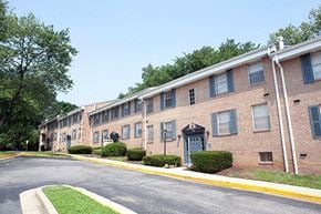 Lanham apartment for rent - Exterior