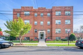 Washington apartment for rent - Exterior