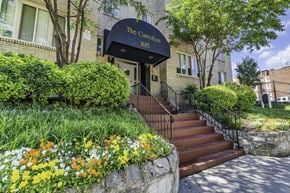 Washington apartment for rent - the facade or entrance of the ls apartments