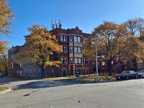 Chicago apartment for rent - Exterior