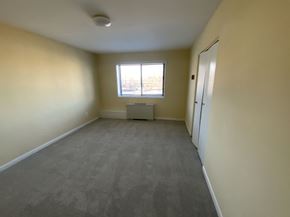 Silver Spring apartment for rent - A room with a window and a door.