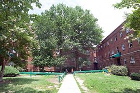 Hyattsville apartment for rent - Exterior