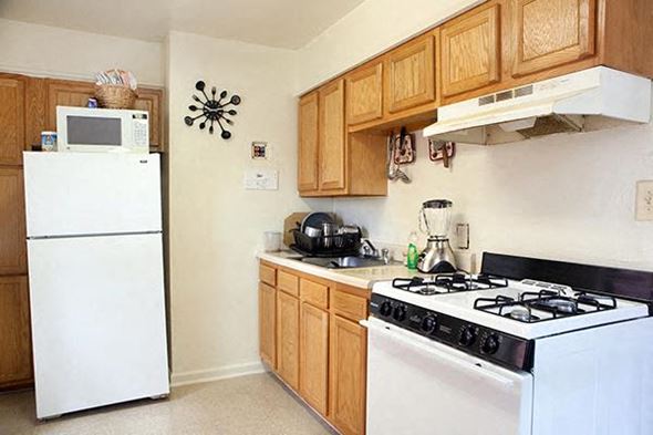 Hyattsville apartment for rent - Kitchen